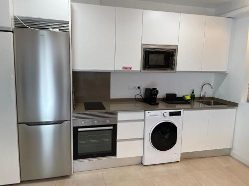 Moderno apartamento en el Casco Histórico Toledo