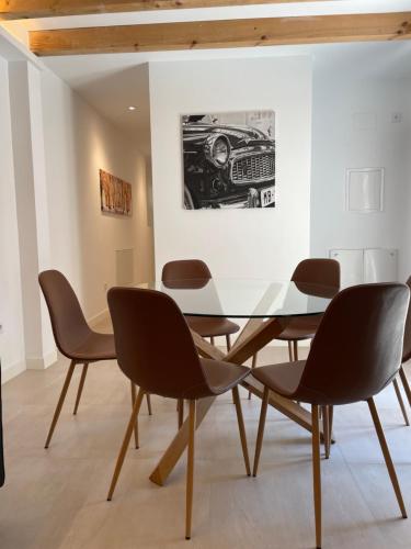 Moderno apartamento en el Casco Histórico Toledo