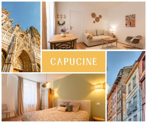 Rouen cœur historique