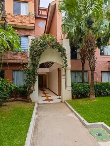 HERMOSO Dpto EN COMPLEJO BUGANVILLAS