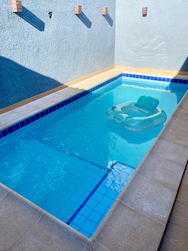 Casa com piscina a 15 minutos do Paraguai