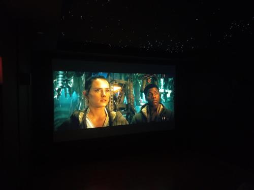 Casa Montes Del Castillo