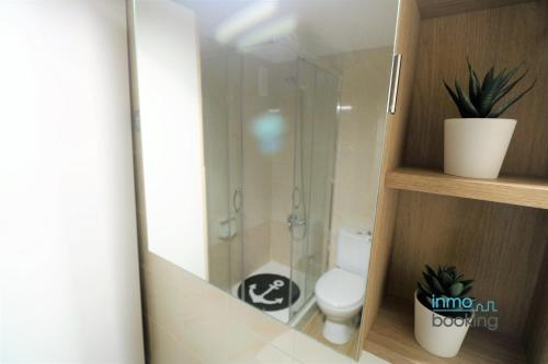 New Loft internacional cambrils, climatizado, piscina y playa
