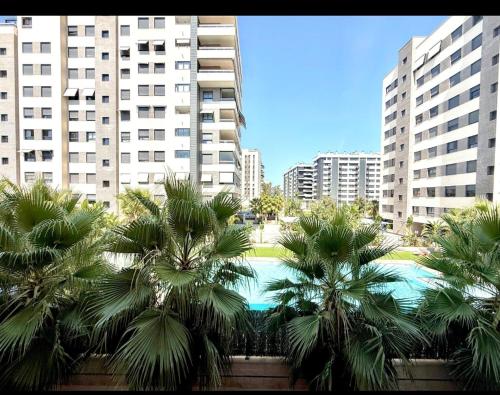 Apartamento al lado de la playa