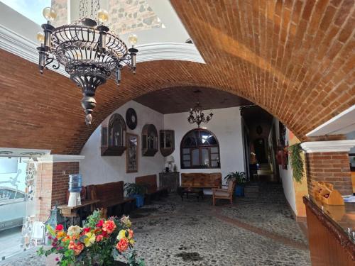 La Capitanía de San Pedro