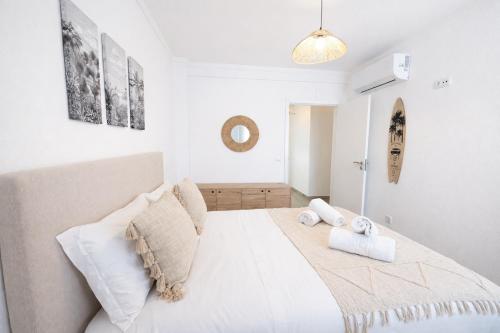 Cantinho do Século - Sunny 2BR Near Bus Station