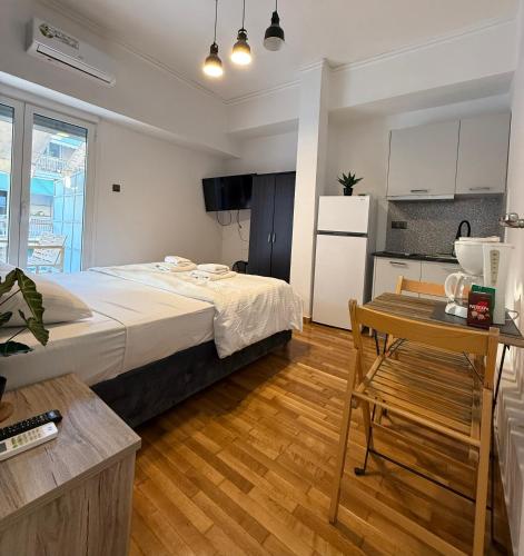 Central Park aprtments