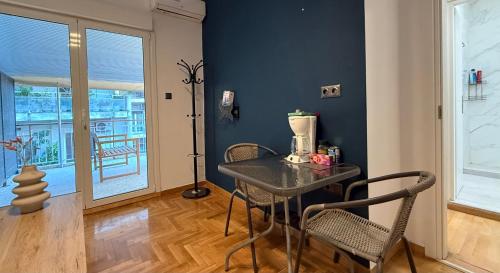 Central Park aprtments