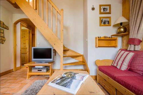 Cosy Ski-in and Ski-out apartment