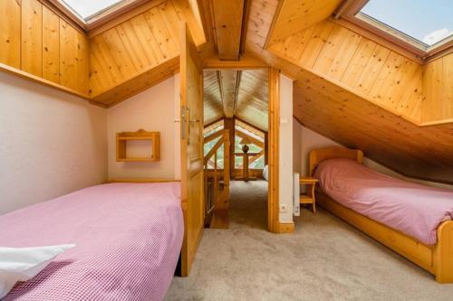 Cosy Ski-in and Ski-out apartment