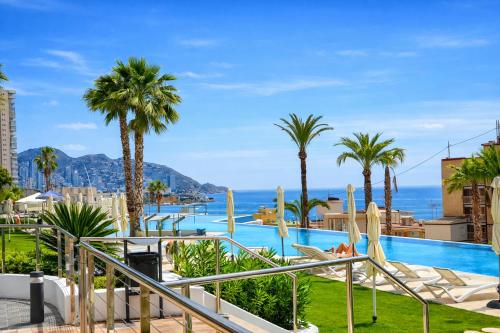 Sunset Cliffs sea view apartments 14 floor