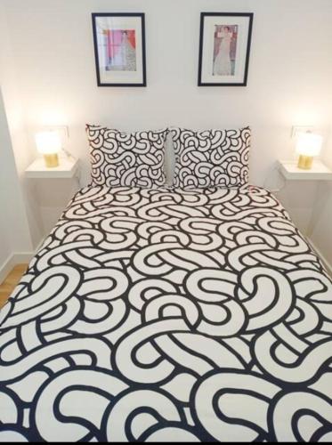 Apartamento a una parada de Atocha de 3 habitaciones