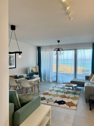Szemespart Residence Apartmanok By BLTN