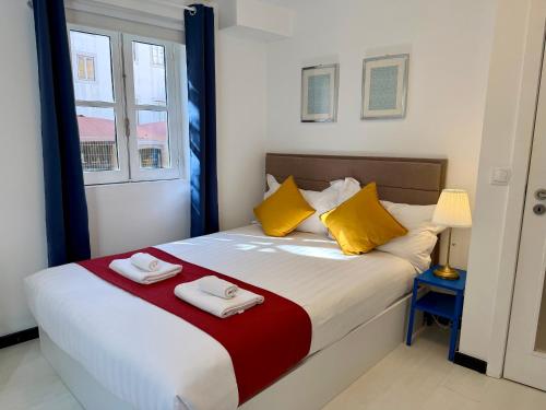 Atalaia Boutique Loft Lisbon Center