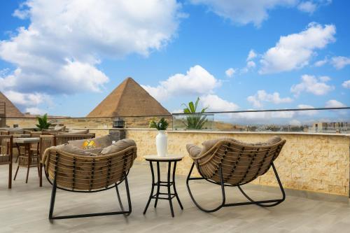 Mazaya Pyramids view inn