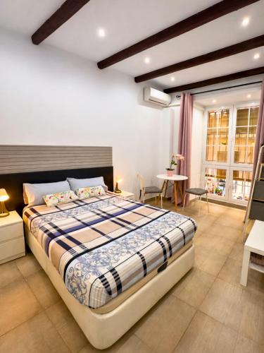 Studio Barbieri’s Room Chueca