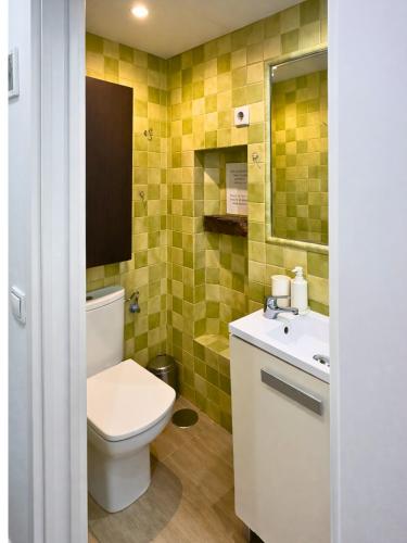 Studio Barbieri’s Room Chueca