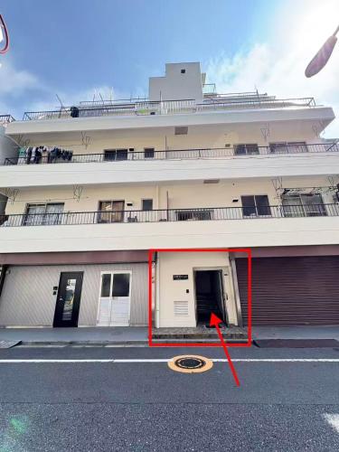 土田マンション306步行到上野10分钟后 成田机场直达
