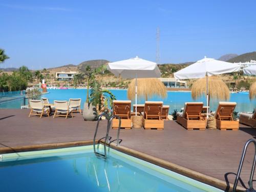 Elegant 4-Pax Apartment in Casares