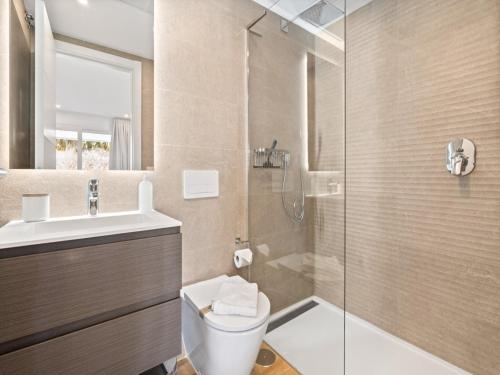 Elegant 4-Pax Apartment in Casares