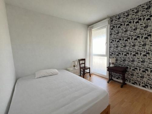 Appartement lumineux avec terrasse Arcachon, Ville dAutomne