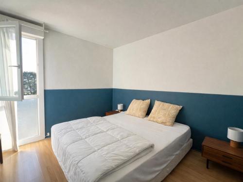 Appartement lumineux avec terrasse Arcachon, Ville dAutomne