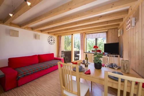 Grand Roc C112 from Slopes 280m, Mont-Blanc View, Parking & WiFi - Happy Rentals photo 3