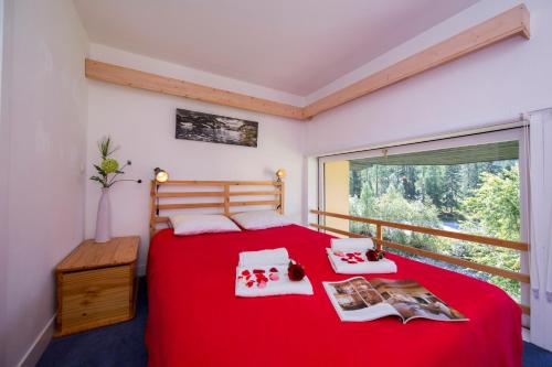 Grand Roc C112 from Slopes 280m, Mont-Blanc View, Parking & WiFi - Happy Rentals photo 6