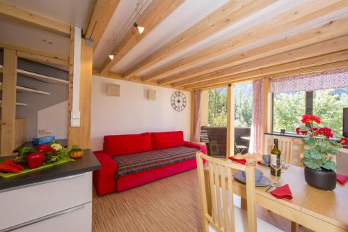 Grand Roc C112 from Slopes 280m, Mont-Blanc View, Parking & WiFi - Happy Rentals photo 12