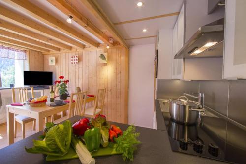 Grand Roc C112 from Slopes 280m, Mont-Blanc View, Parking & WiFi - Happy Rentals photo 14