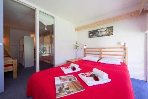 Grand Roc C112 from Slopes 280m, Mont-Blanc View, Parking & WiFi - Happy Rentals photo 15