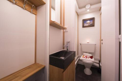 Grand Roc C112 from Slopes 280m, Mont-Blanc View, Parking & WiFi - Happy Rentals photo 17