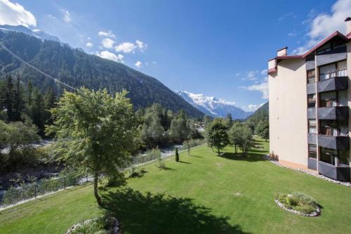 Grand Roc C112 from Slopes 280m, Mont-Blanc View, Parking & WiFi - Happy Rentals photo 19
