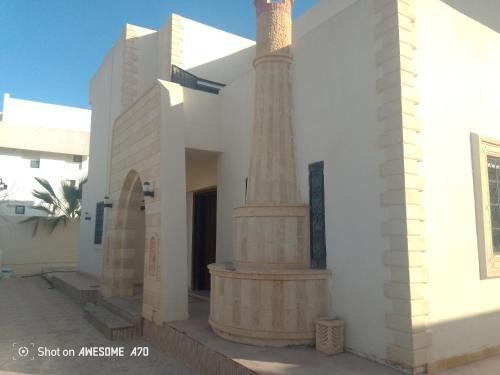 villa piscine 3 chambres Sami Midoun