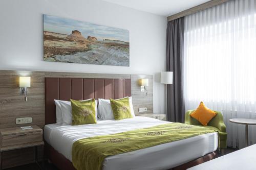 Wyndham Garden Astana — Photo of the whole room
