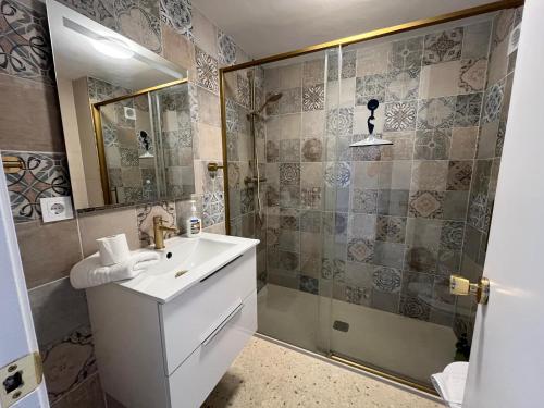 Apartamento en la playa de la Albufera Alicante