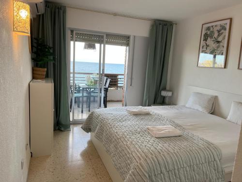 Apartamento en la playa de la Albufera Alicante