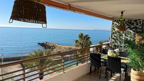Apartamento en la playa de la Albufera Alicante