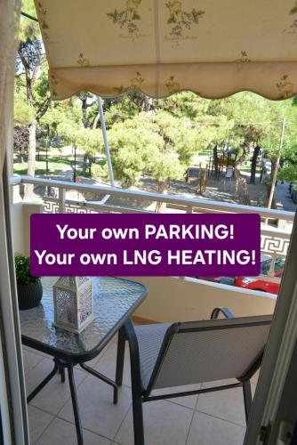 PineParkView Apartment