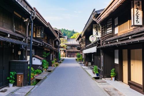 KURANE VILLA SANMACHI Takayama