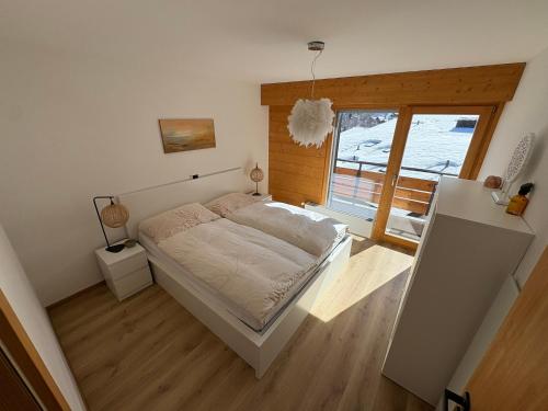 Appartement Nendaz, bâtiment Diana
