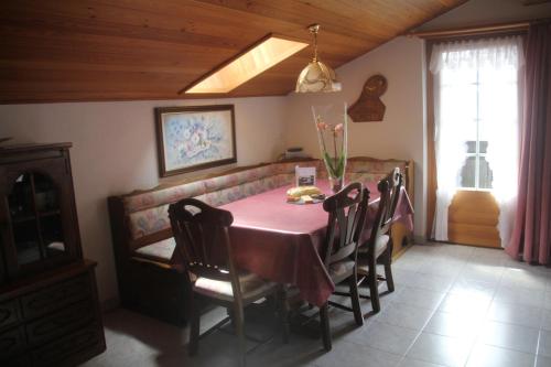 Posezení v ubytování Apartments Sarazena
