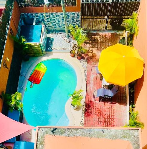 Modern House with Pool