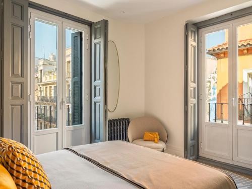 Luxury brand new apt in Justicia
