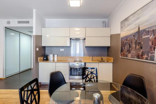 Krawiecka by Comfort Apartments
