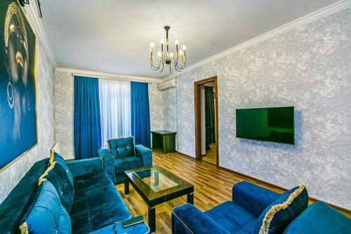 Konsul Apartment Nizami Street