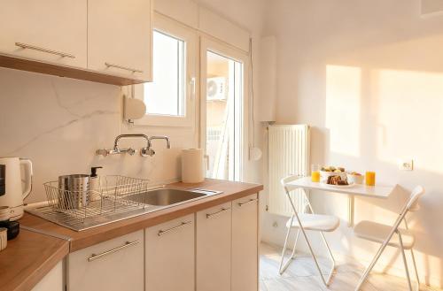 Spacious 2BR Apartment with Balcony