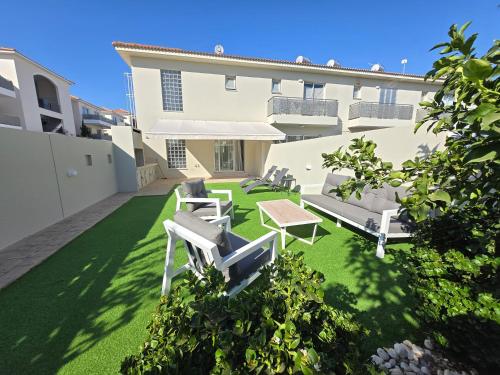 Mythical Sands Town House 1