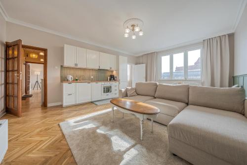 Podwale Staromiejskie by Comfort Apartments
