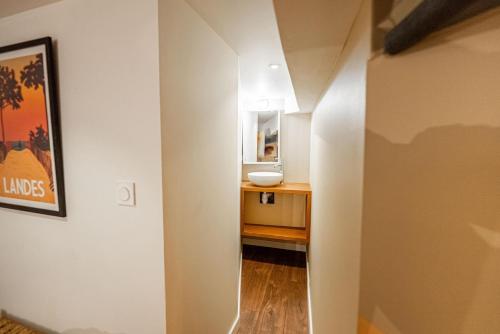 Atypical duplex downtown!